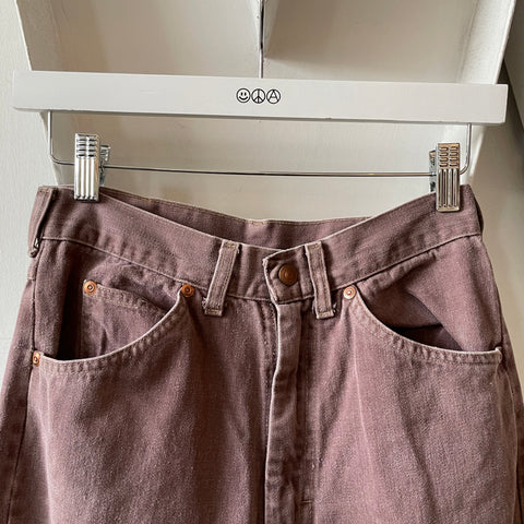70’s Faded Flares - 25” x 27”
