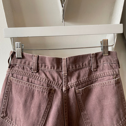 70’s Faded Flares - 25” x 27”