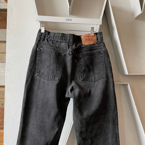 90’s Levi’s 512 - 27” x 28”