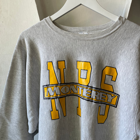 90's Reverse Weave Monterey - XL