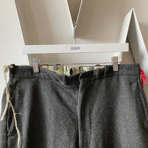 50’s Woolrich Hunting Pants - 33” x 26.5”
