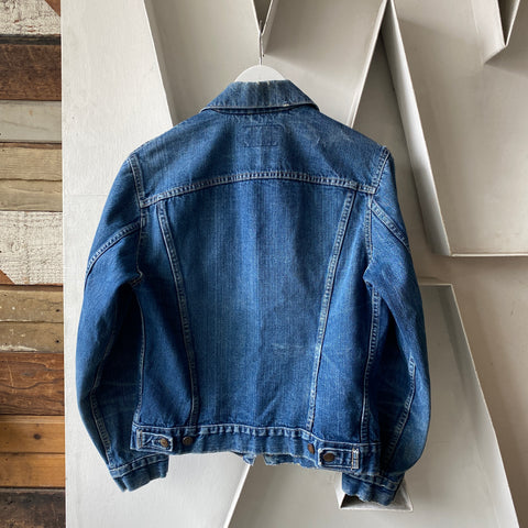 70's Levi’s Trucker - Medium
