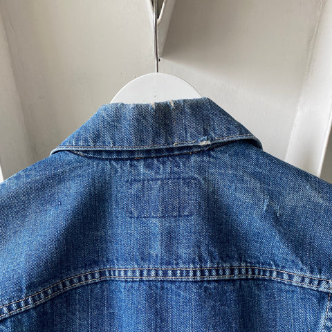 70's Levi’s Trucker - Medium
