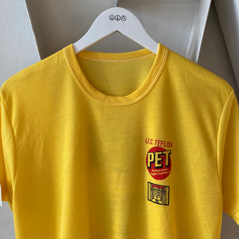 80's US Teflon Tee - Medium