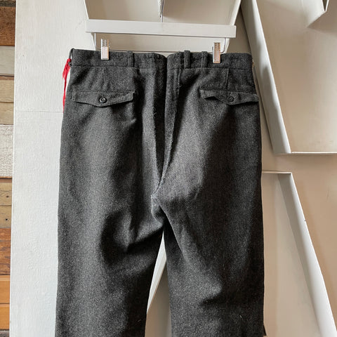 50’s Woolrich Hunting Pants - 33” x 26.5”