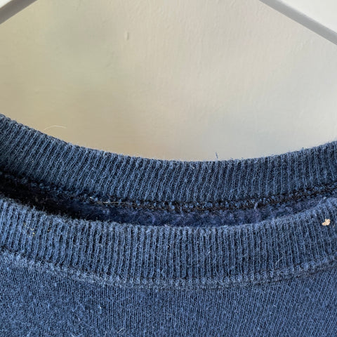 70's Navy Raglan - Medium