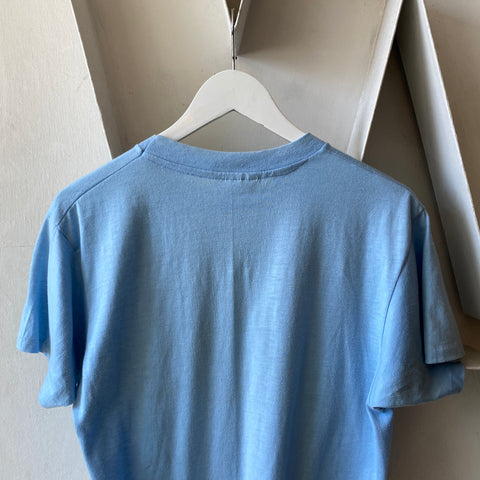 80’s 2 Feet From Hell Tee - Large