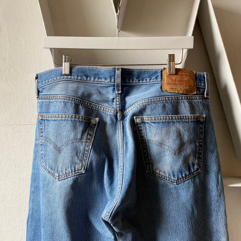 90’s Levi’s 501 Denim - 34” x 30”
