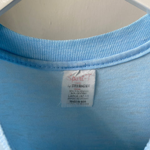 70’s Music Tee - Large