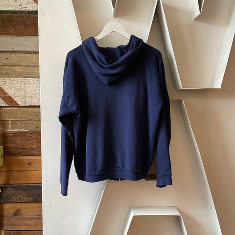 80’s Healthknit Zip Hoodie - XL