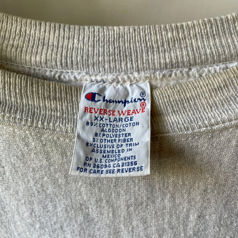 90's Washington Champion Reverse Weave - XXL