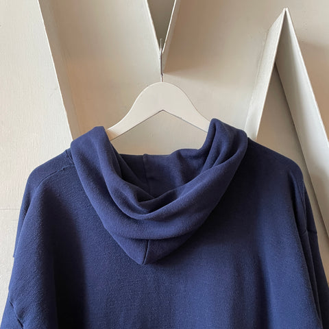 80’s Healthknit Zip Hoodie - XL