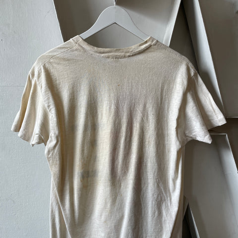 60’s Hanes Ohio State Woody Hayes Tee - Large