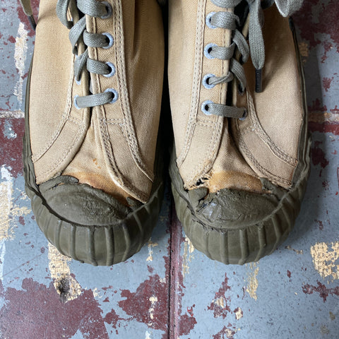 50's Fly Fishin' Sneakers - M’s 9.5