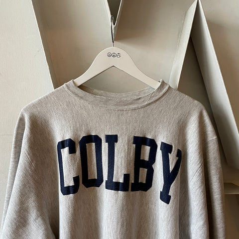 90’s Champion Reverse Weave Crewneck - XXL