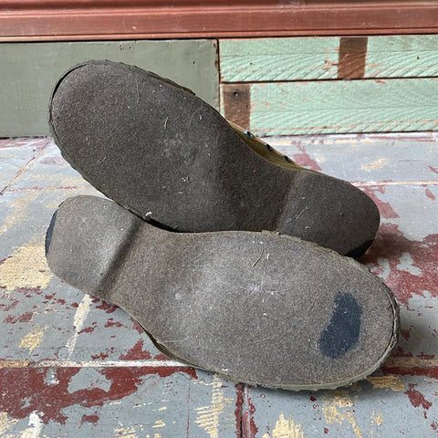 50's Fly Fishin' Sneakers - M’s 9.5