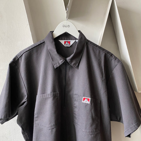 Ben Davis Quarter Zip - XL