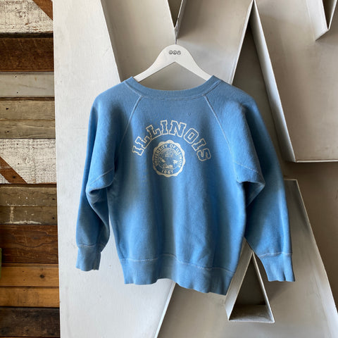 60's Illinois Crewneck - Medium