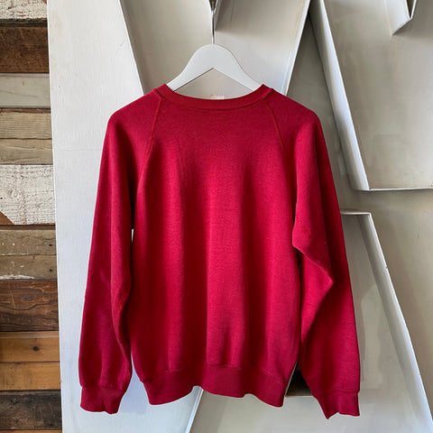 70's Cornell University Crewneck - Large