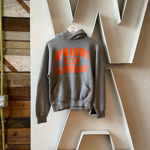 90’s Russell Sprague Olympians Hoodie - Small