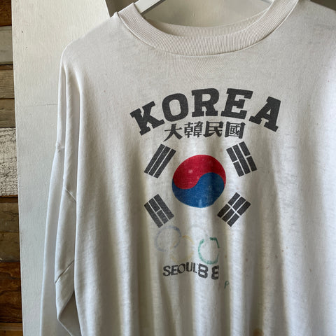 1988 Olympics - XL