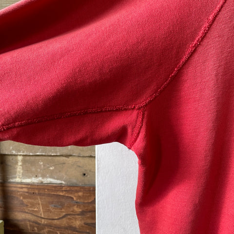 60’s Faded Cross Country Gusset Hoodie - Medium