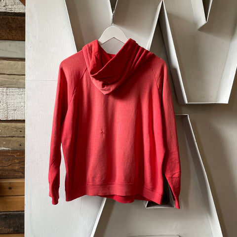 60’s Faded Cross Country Gusset Hoodie - Medium