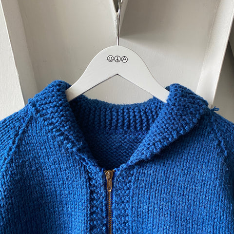 60's Illuminati Cowichan Sweater - Large