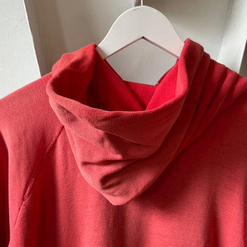 60’s Faded Cross Country Gusset Hoodie - Medium