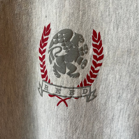 90’s Reed Crewneck - Large