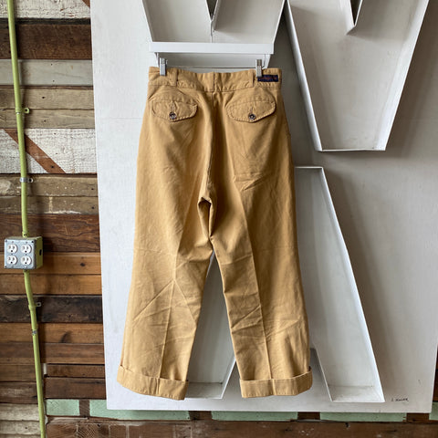 70's Patagonia Iron Worker Pant - 33” x 30”