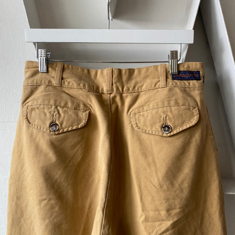 70's Patagonia Iron Worker Pant - 33” x 30”