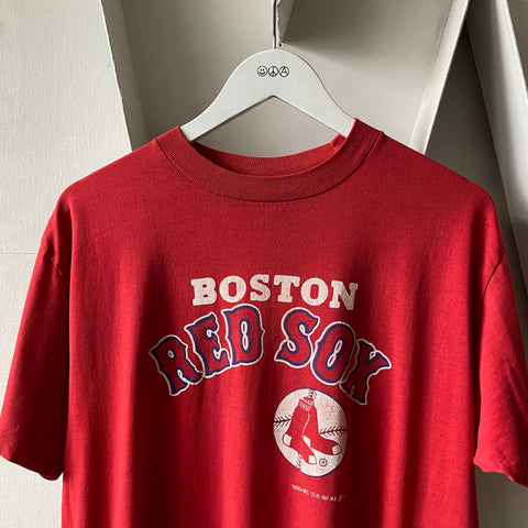 80's Boston Red Sox Tee - XL