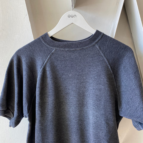 60's Hanes Windshield Crew - Large