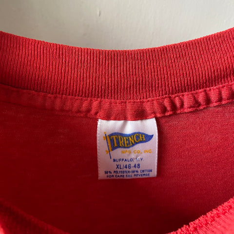80's Boston Red Sox Tee - XL