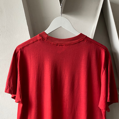 80's Boston Red Sox Tee - XL