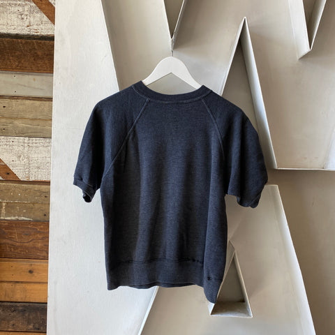 60's Hanes Windshield Crew - Large