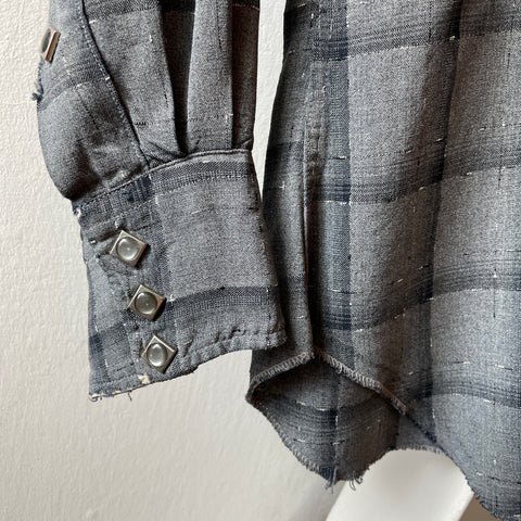 50’s Levi’s Western Shirt - Medium