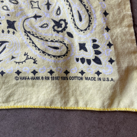 80’s Bandana - OS