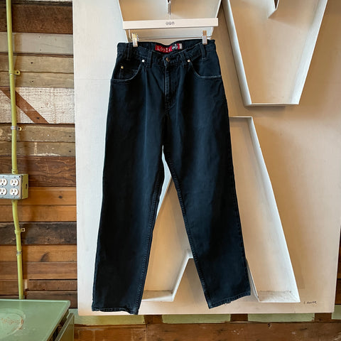 90’s Loose Fit Levi's Silvertab Denim - 28” x 29.5”