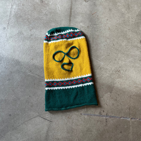 80’s Knit Balaclava - OS