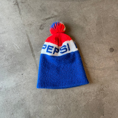 80’s Pepsi Beanie - OS