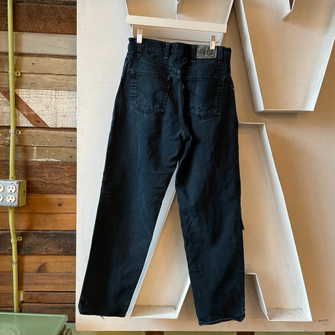 90’s Loose Fit Levi's Silvertab Denim - 28” x 29.5”