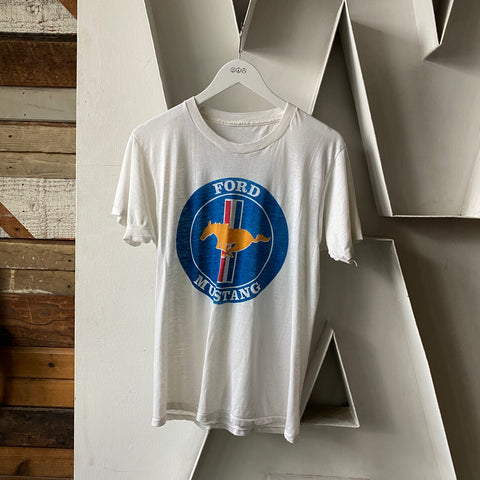 60’s Mustang Tee - Large