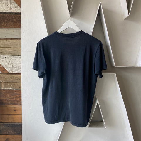 70's The System Tee - Medium