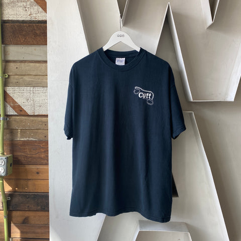 Y2K The Cuff Tee - XL