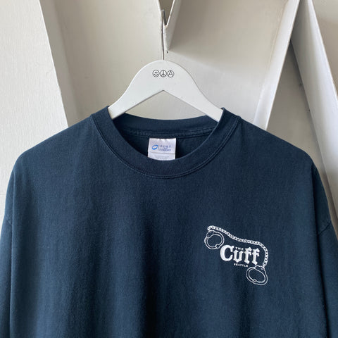 Y2K The Cuff Tee - XL