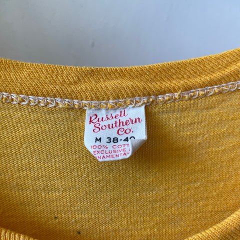 60’s Russell Waikiki Beach Services Tee - Small