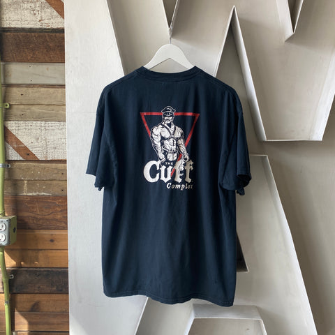 Y2K The Cuff Tee - XL