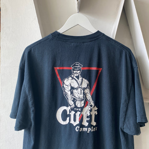 Y2K The Cuff Tee - XL